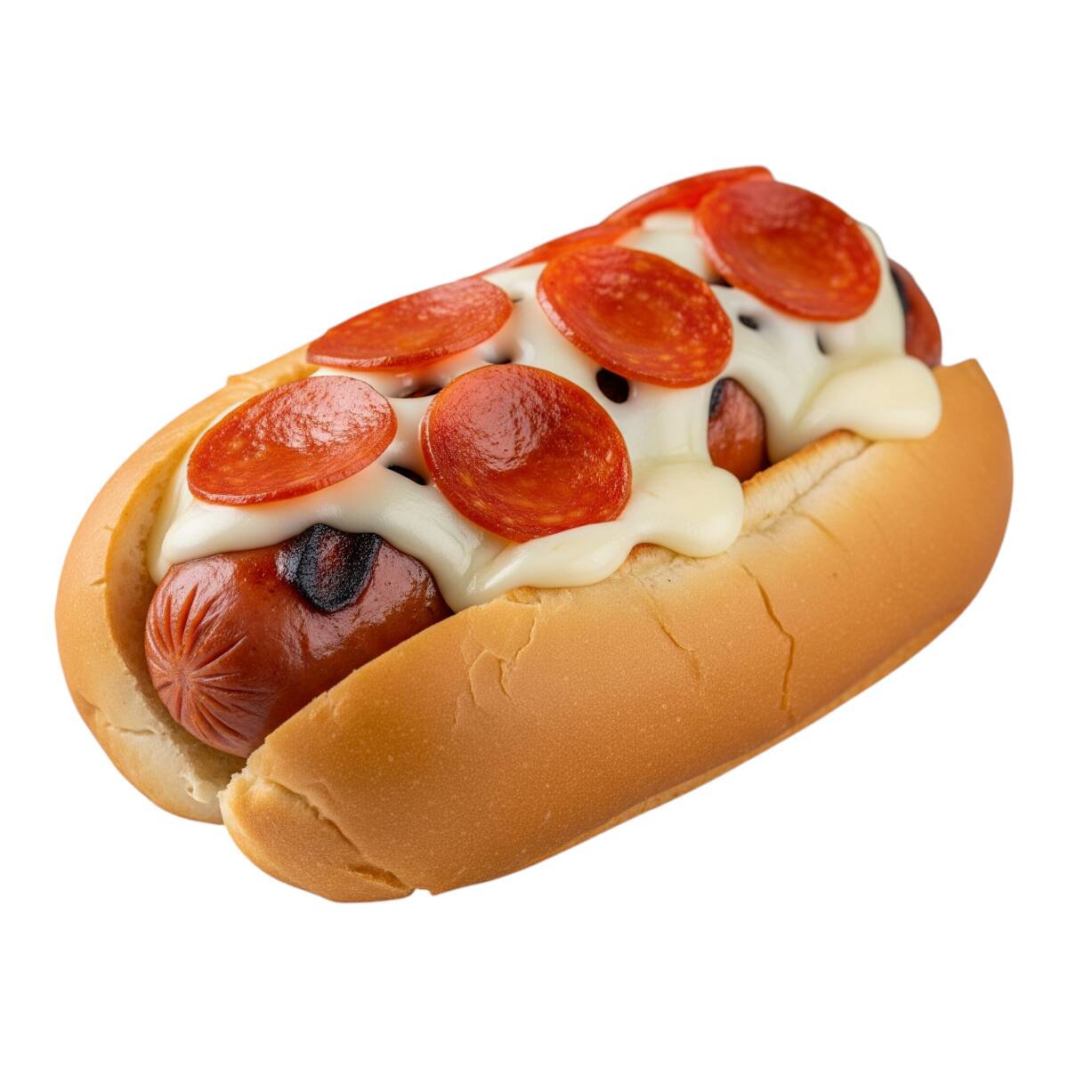 Pizza-dog