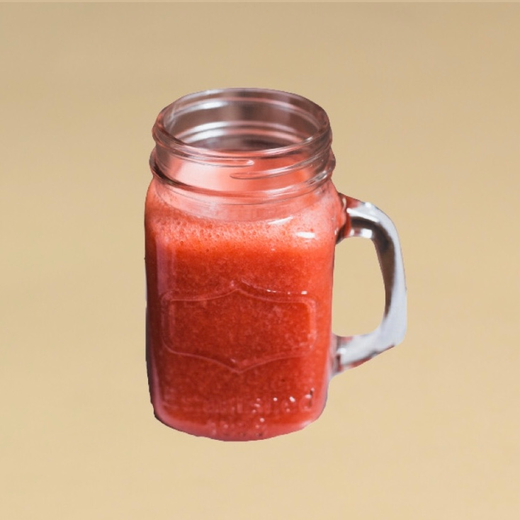 Jugo Natural de Fresa 400 ml