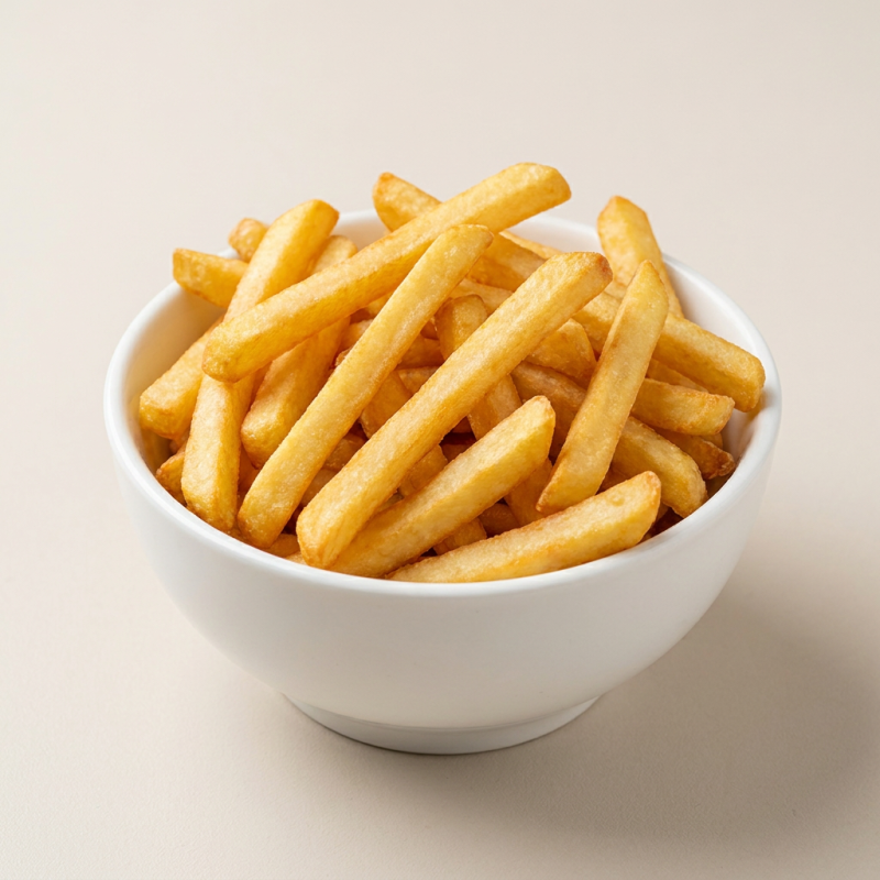 200g de batata frita