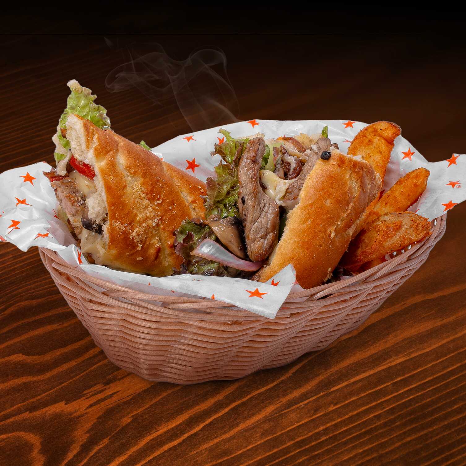 Panino Al Roastbeef
