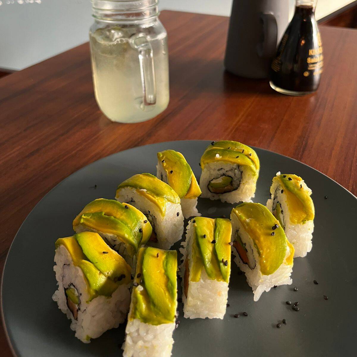 ROLLO AVOCADO