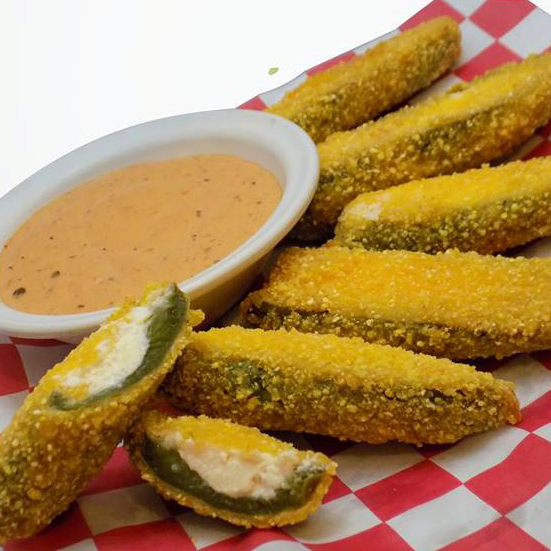 Jalapeño Poppers