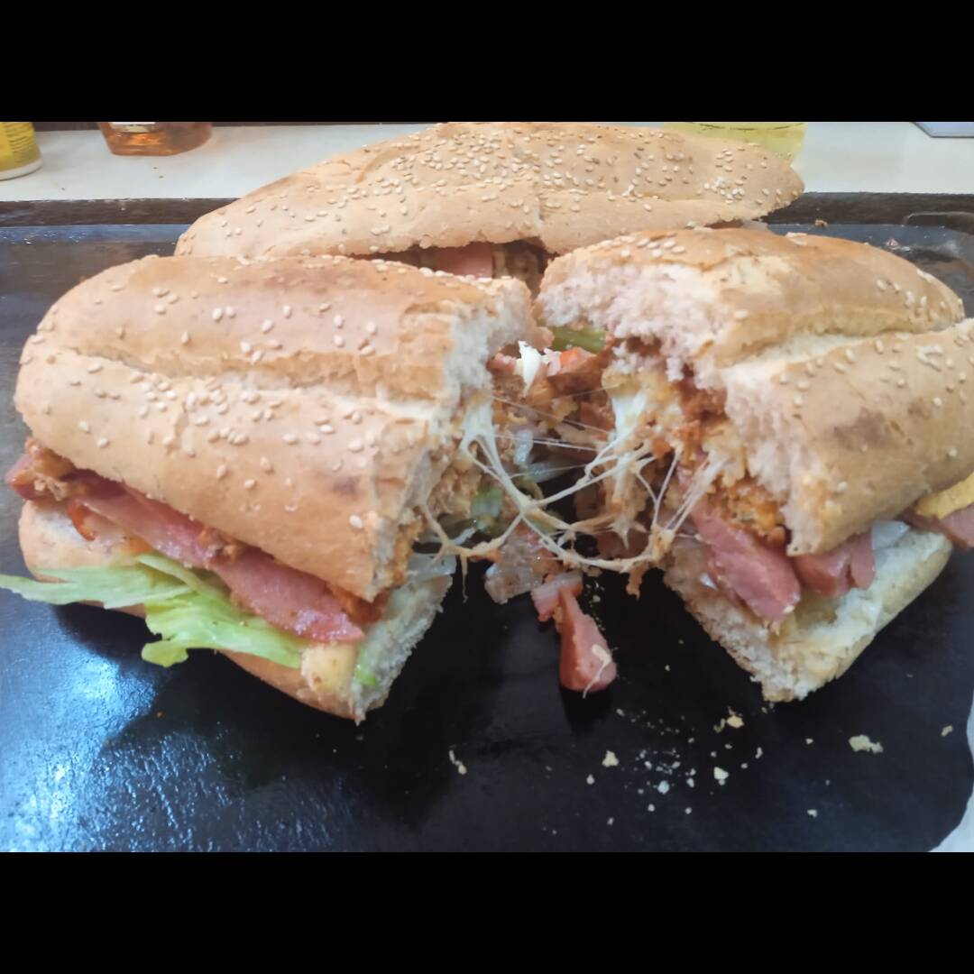 Torta Yogui