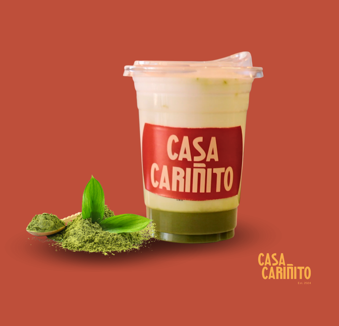 Matcha Latte Grande