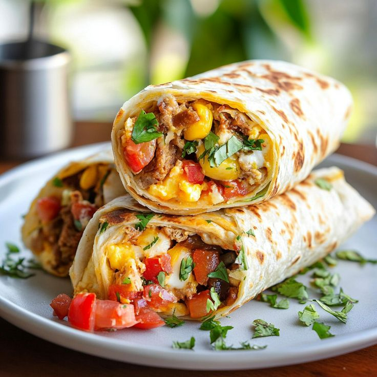 Burrito de Harina.