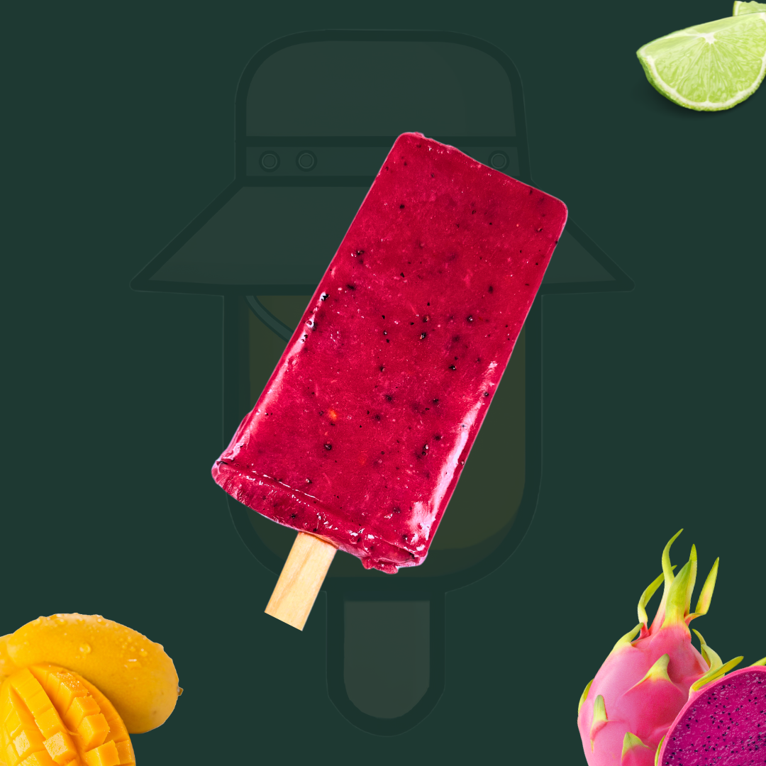 Mango Dragon Fruit