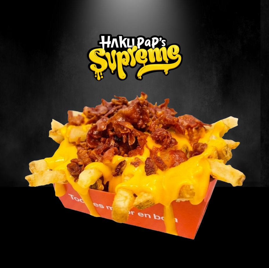 Papas Supreme Crispy