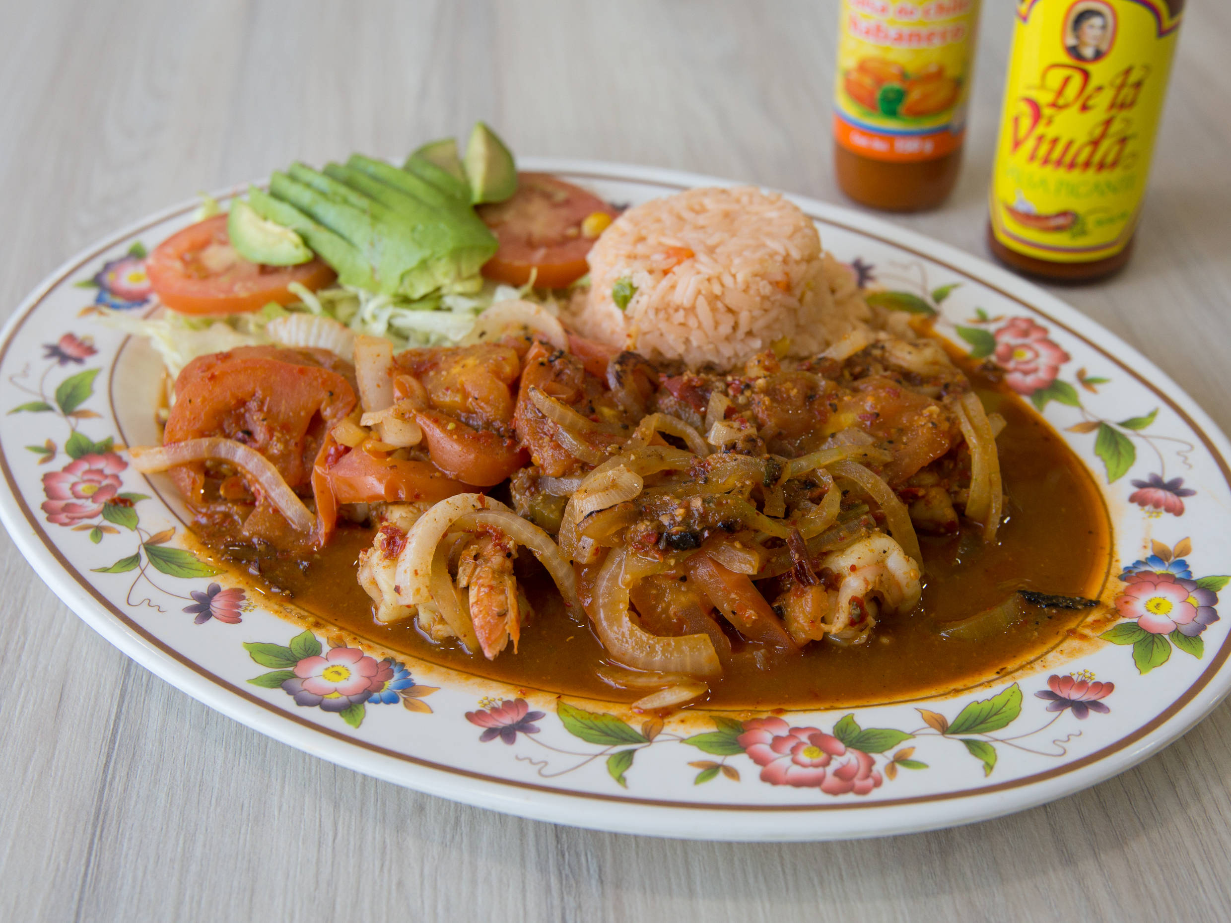 Camarones Cambray