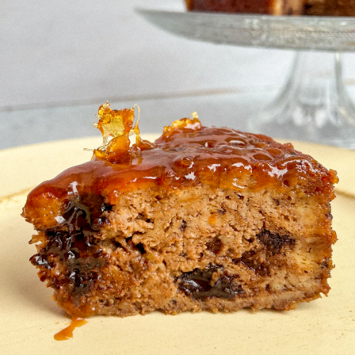 Torta de Pan / Porción