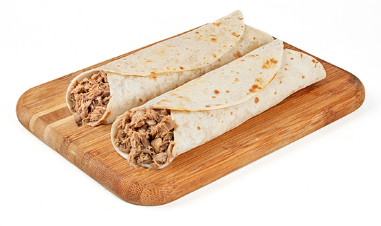 Burrito de Carnitas