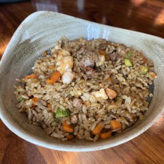YAKIMESHI VEGETARIANO