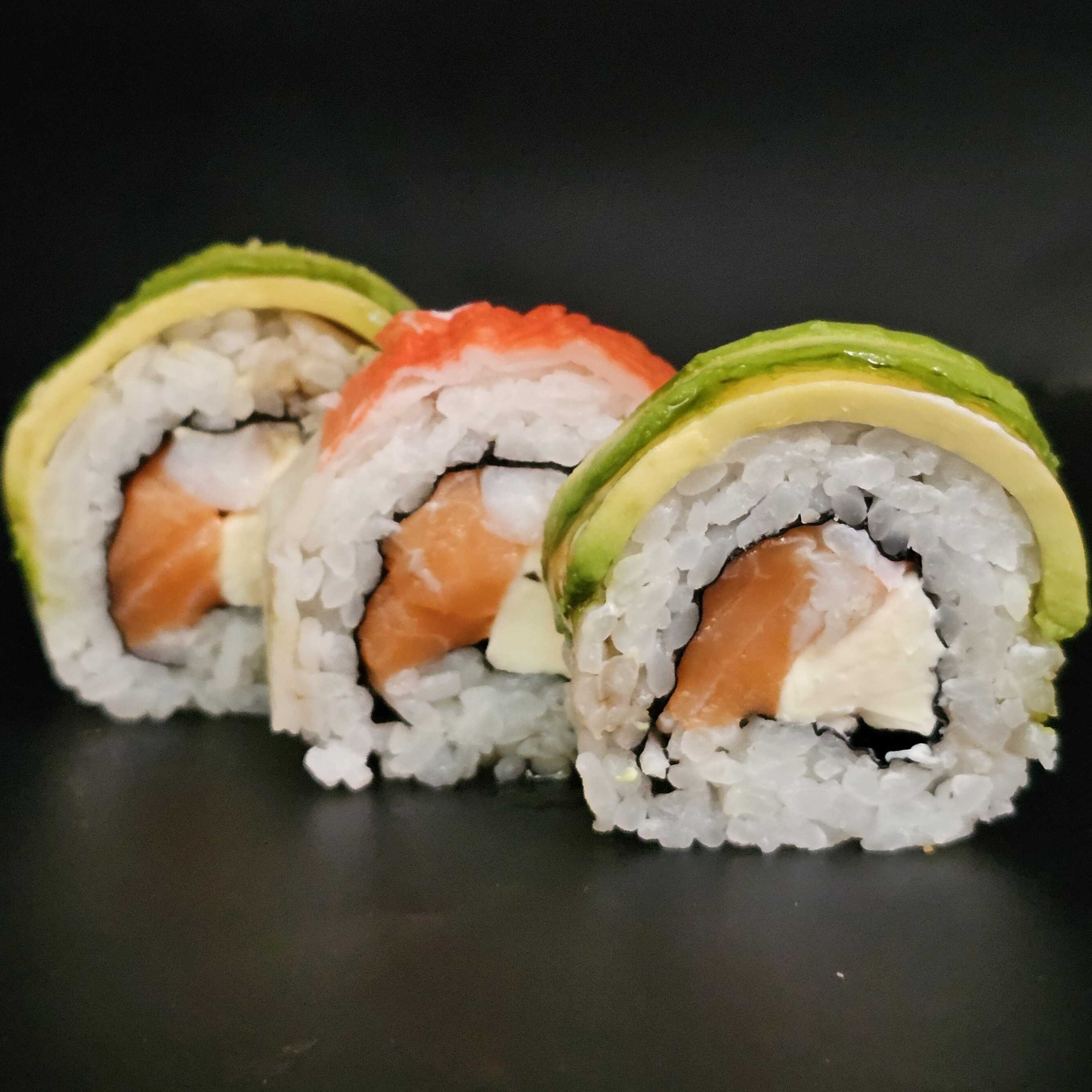Combinado-Roll**