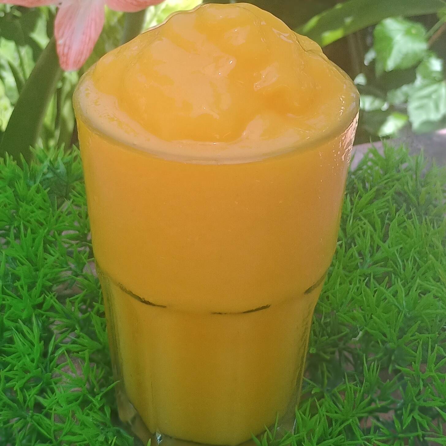 Frappe de Mango