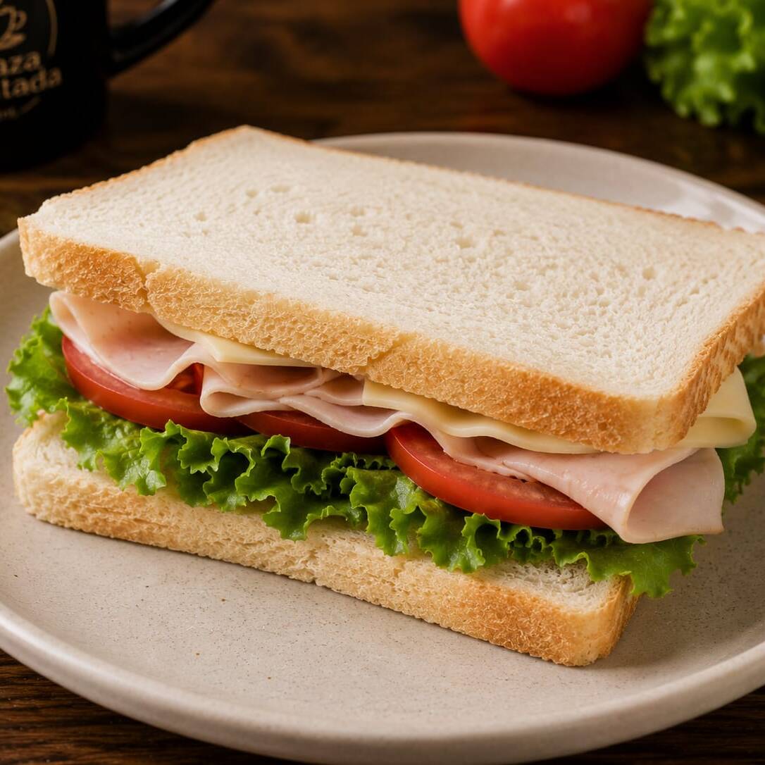 Jamón de Pavo