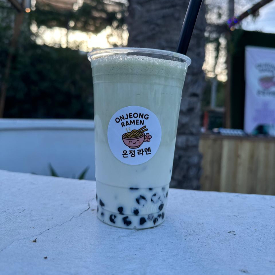 Coco Latte