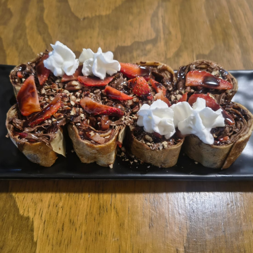 Crepa Roll