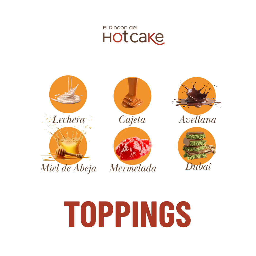 Topping Extra