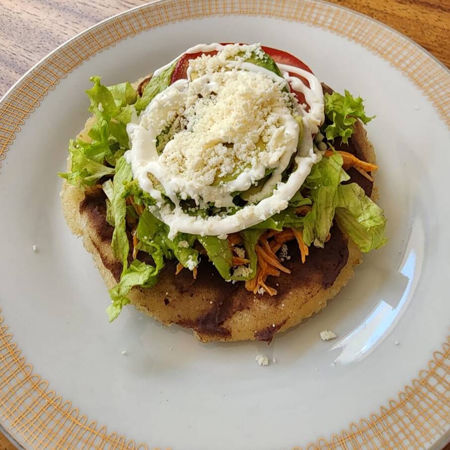 SALBUTES DE POLLO
