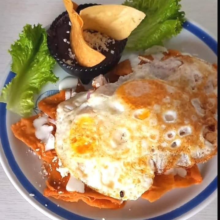 DiDi Combo Chilaquiles