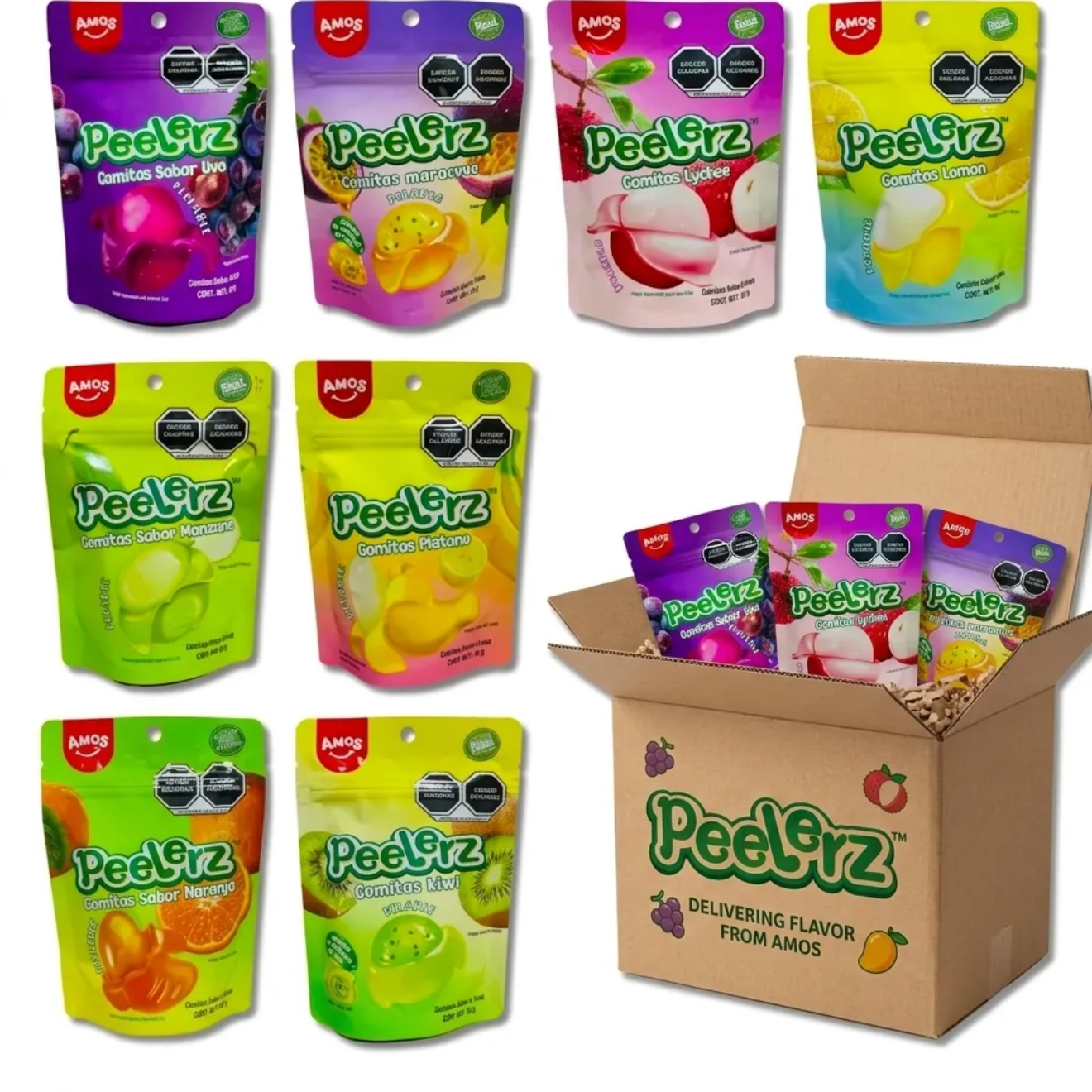 Peelerz 62gr