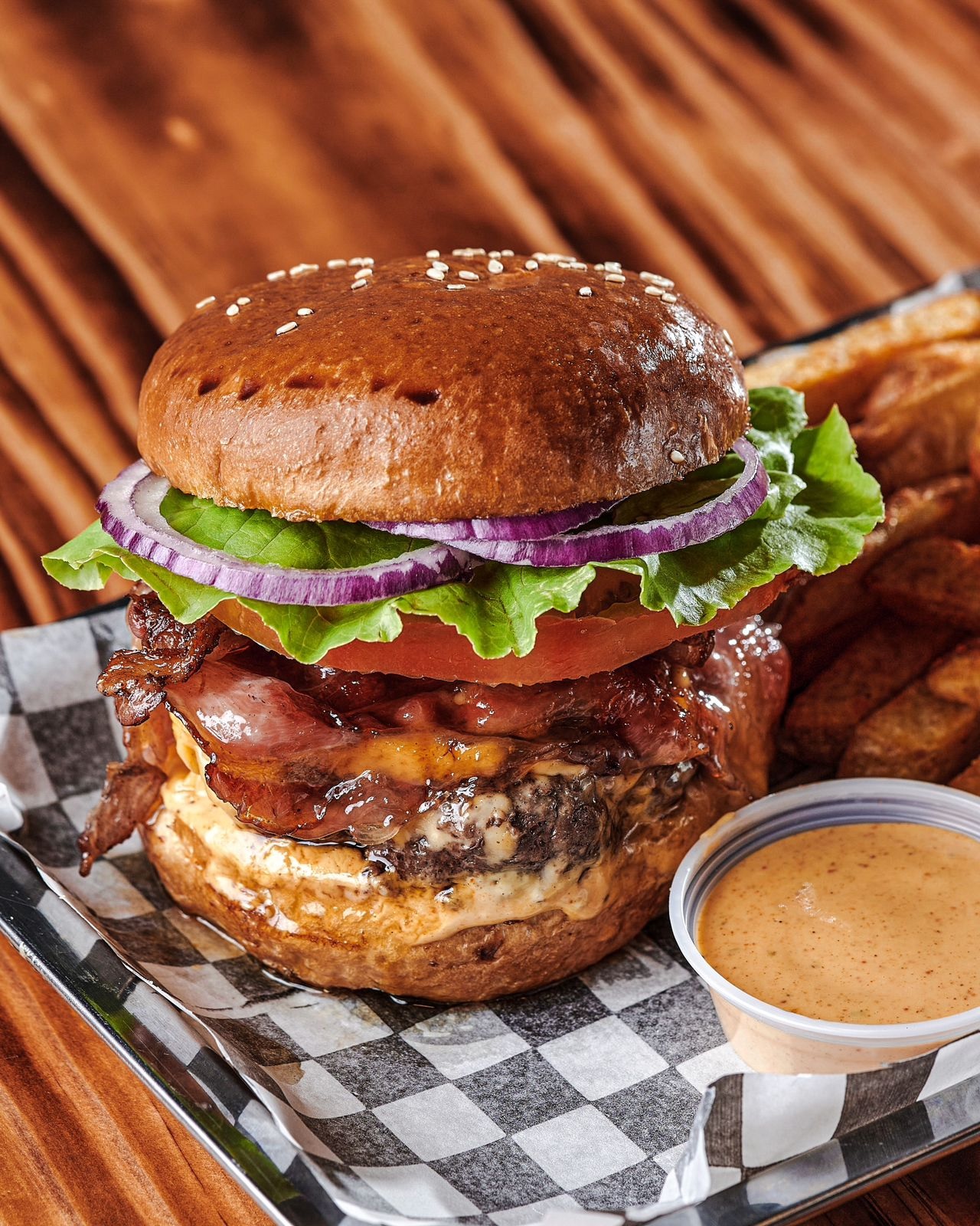 180 Grados Burger House