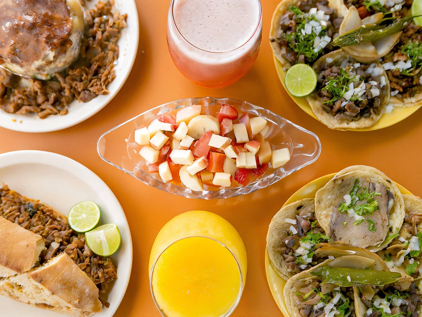 Naranja Tacos Plan de San Luis