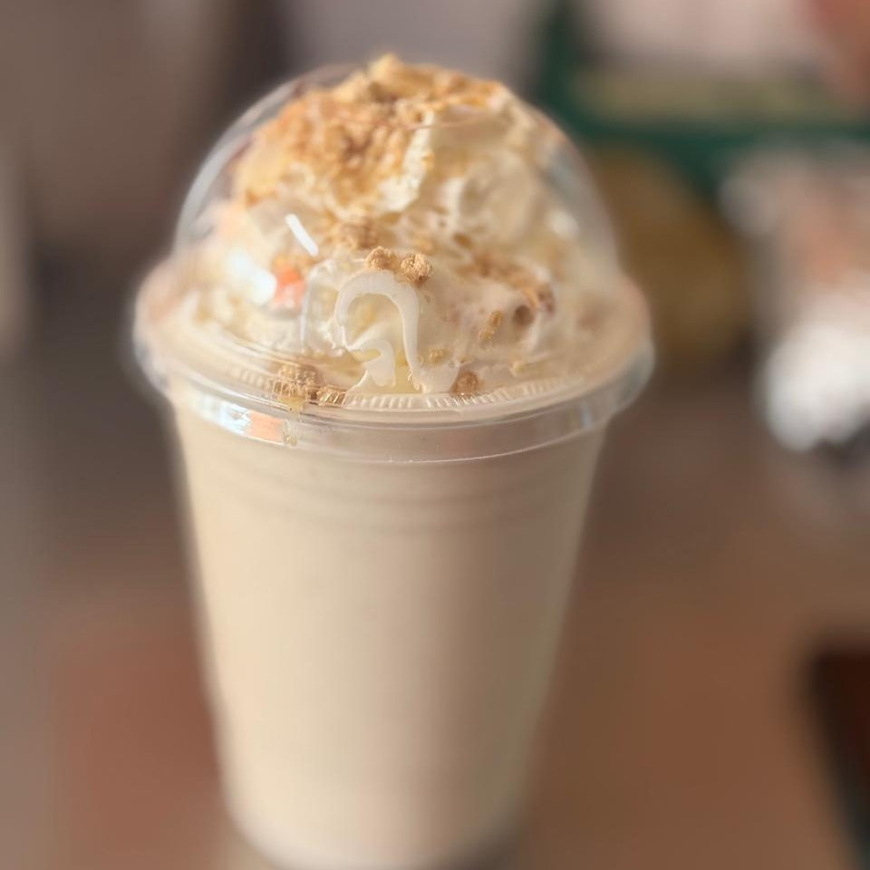Frappe Mazapan