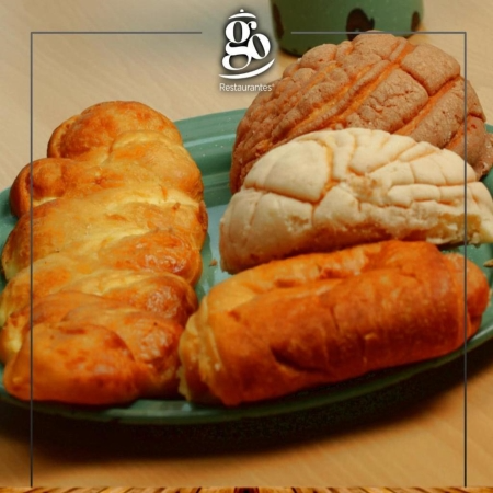 Combo-Café + Pan