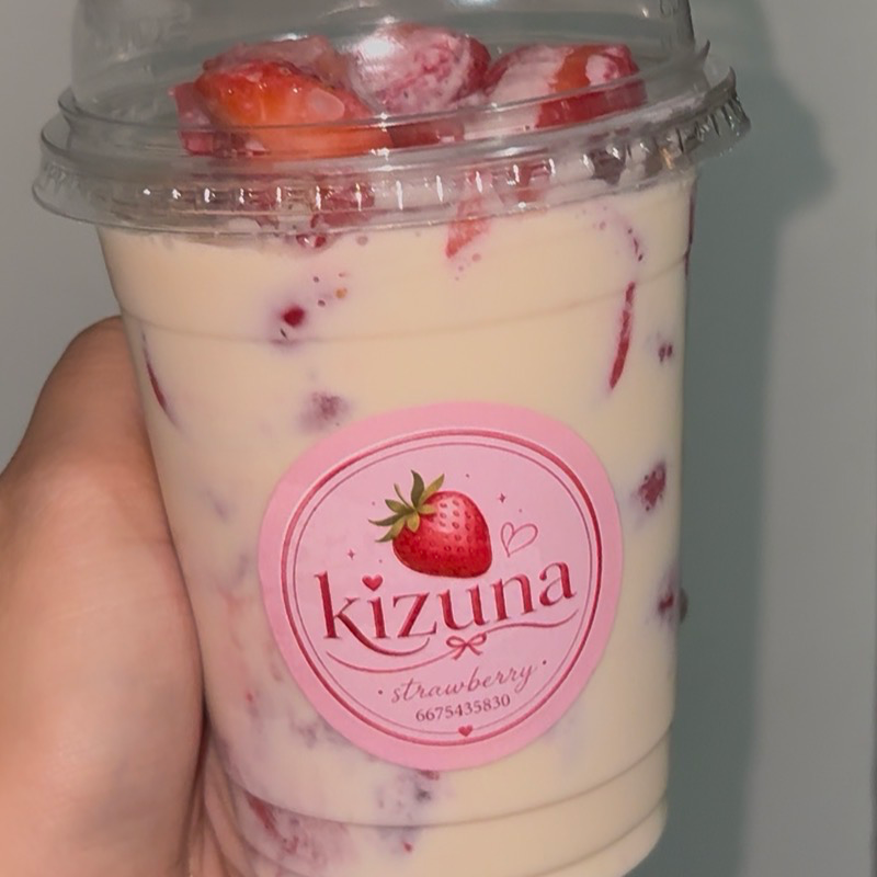 Fresas con Crema Especiales