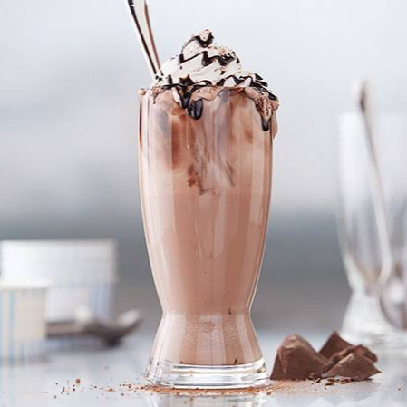 Malteada Chocolate