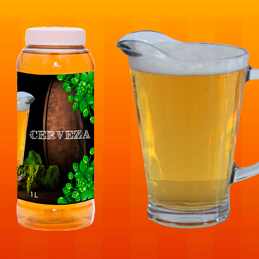 Cerveza Corona 1 Lt