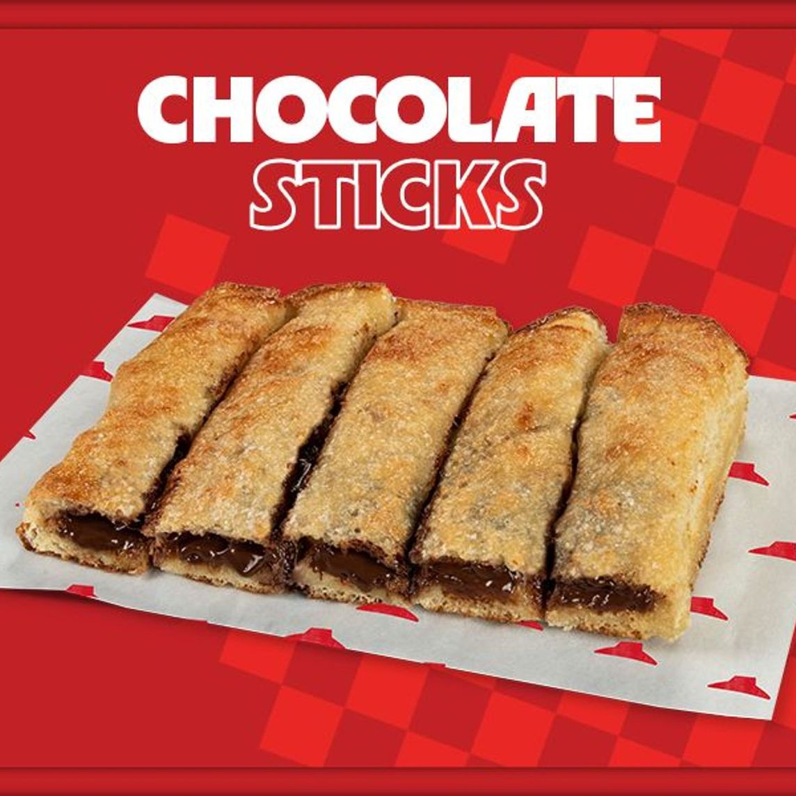 Chocolate Sticks