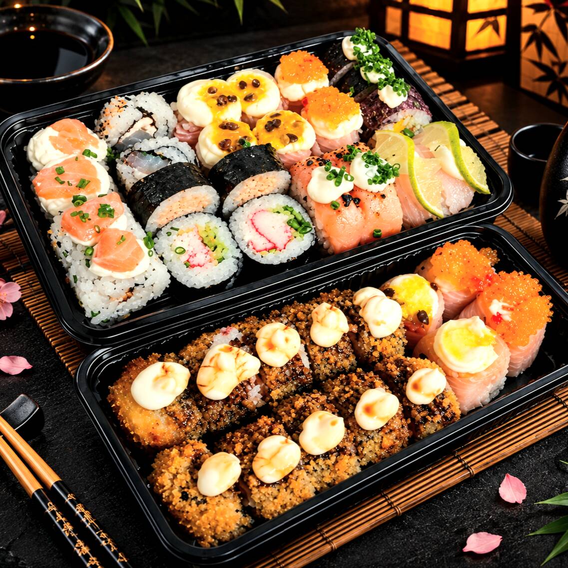 12 sushis 10 ho 8 joy