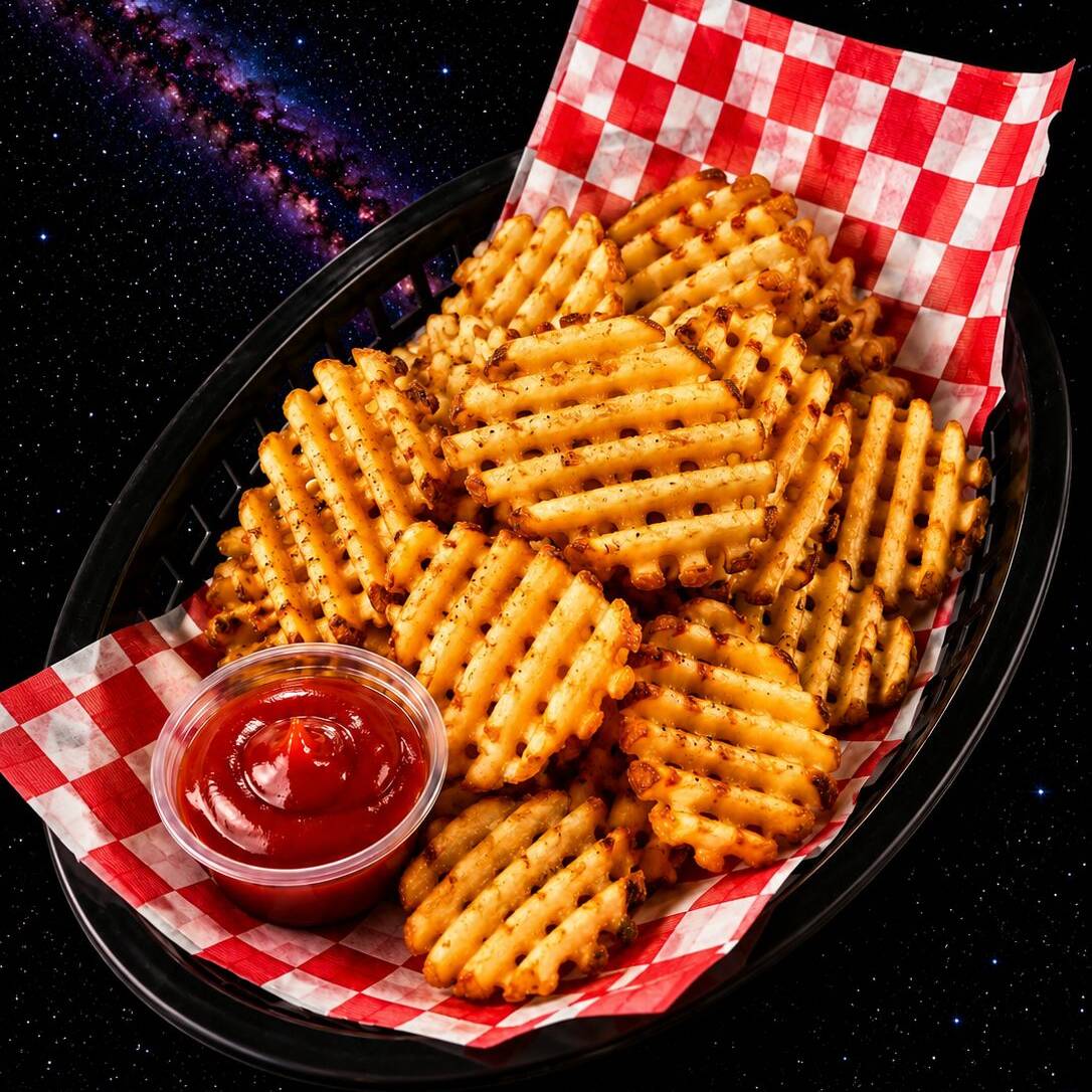 Papas Crisscut