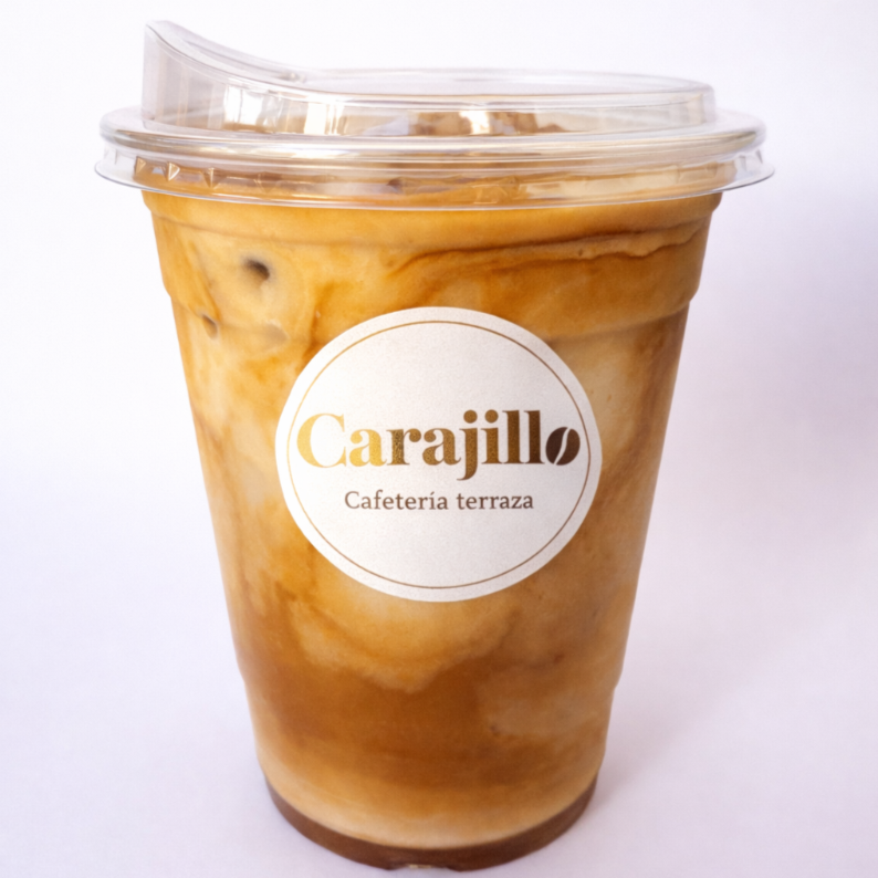 Iced Latte