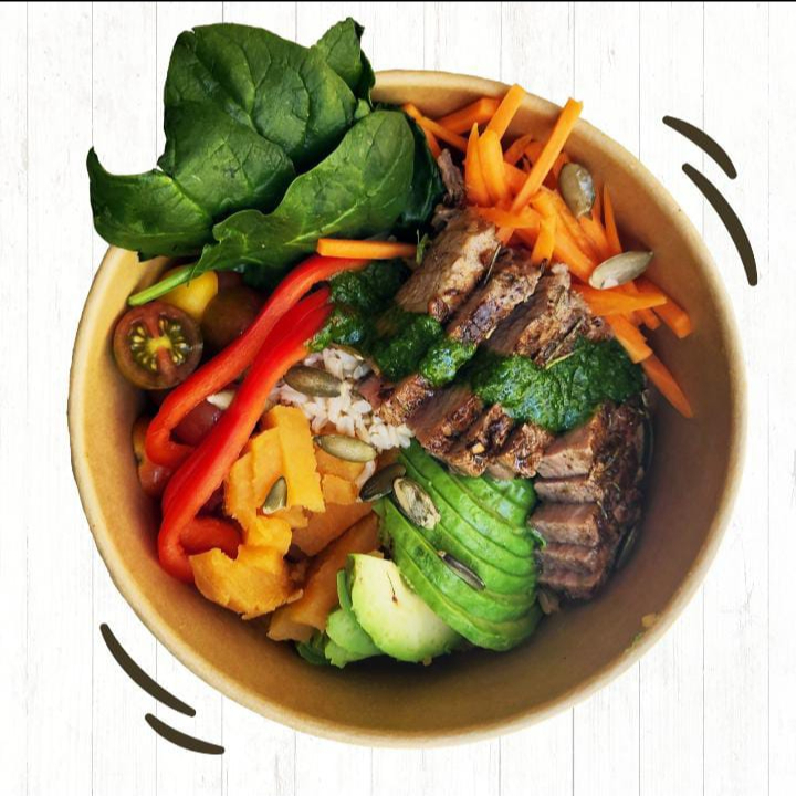 POWER BOWL