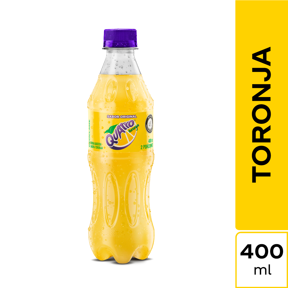 QUATRO Original 400 Ml
