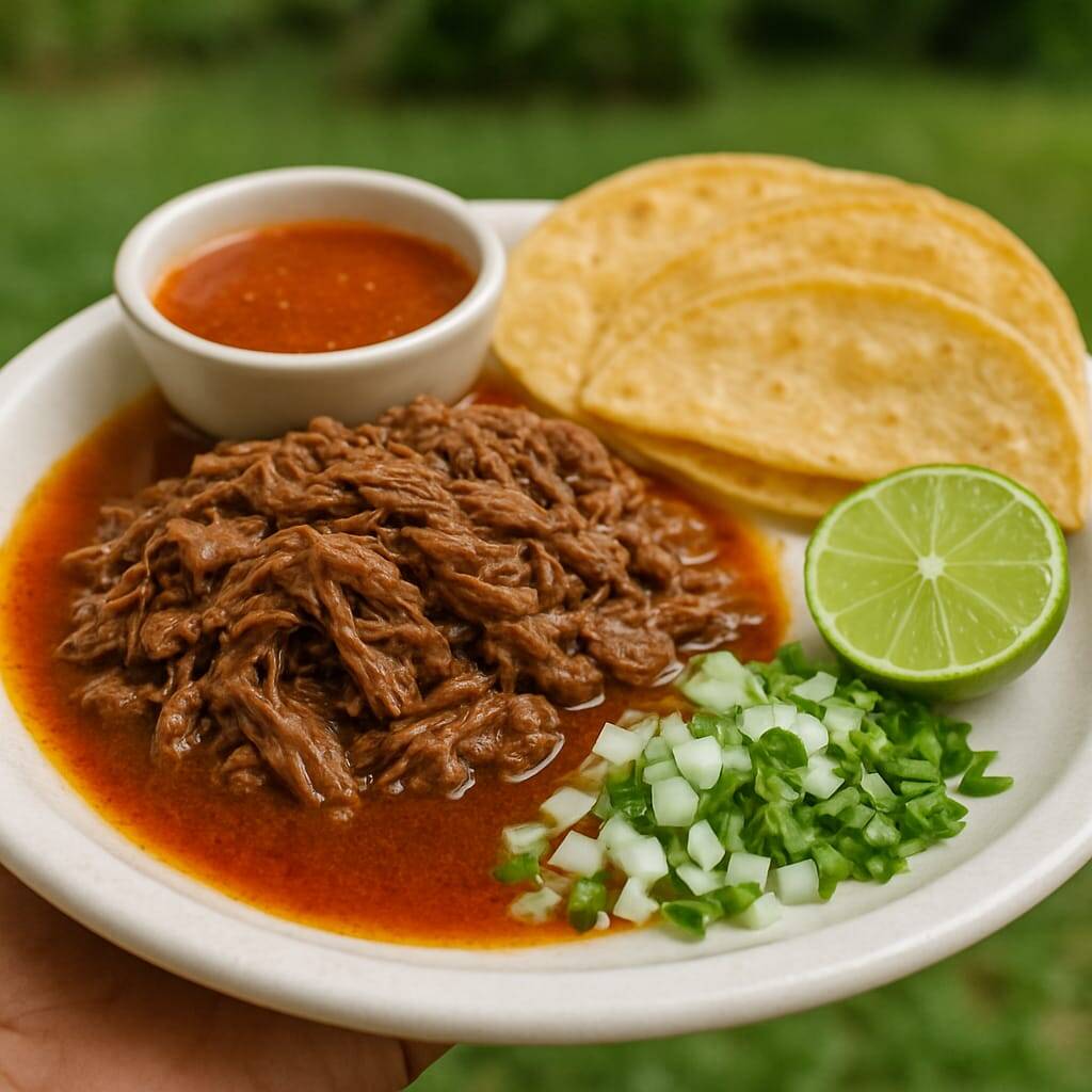 Media de Borrego