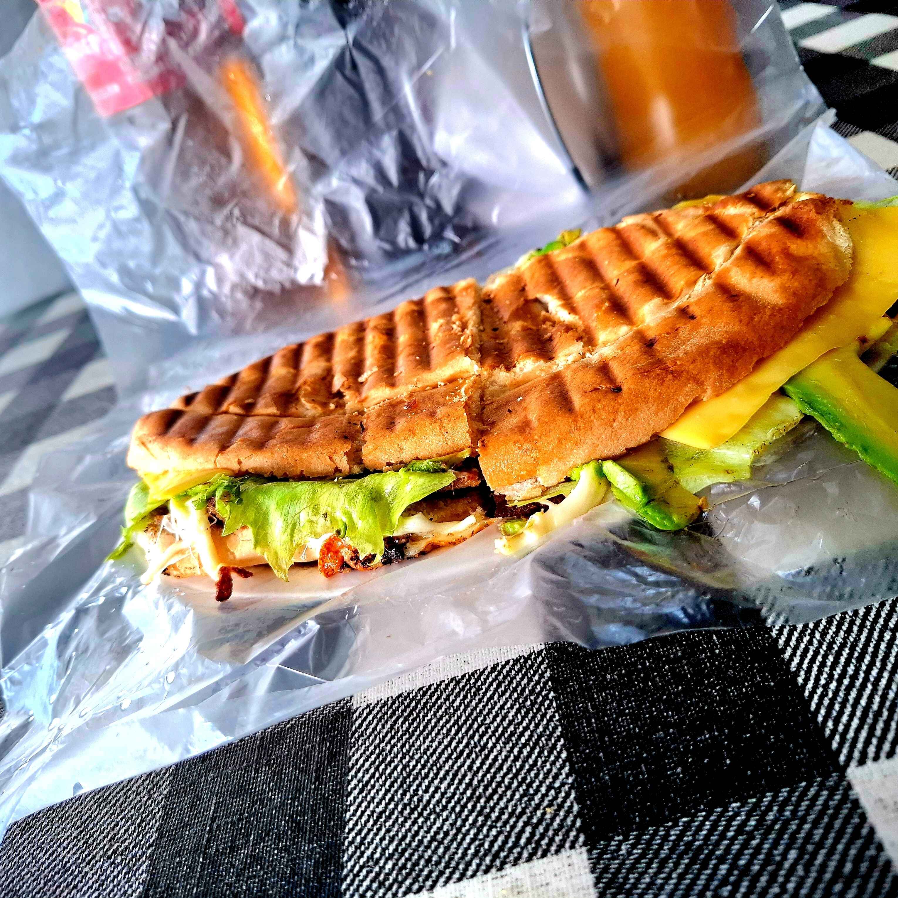 TORTA MAXI DE MILANESA DE PUERCO