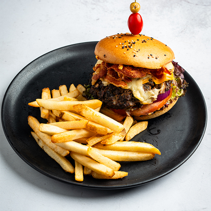 Hamburguesa Prime
