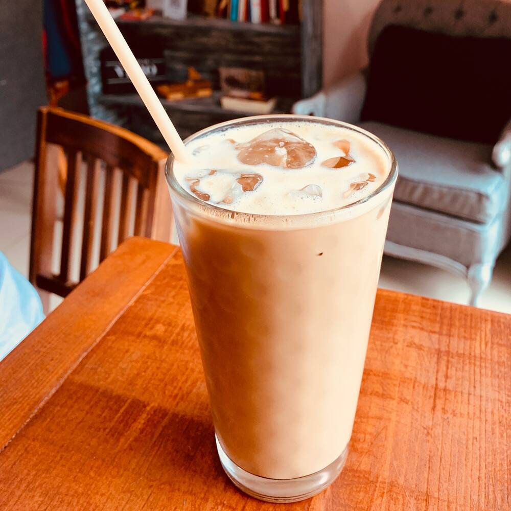 Latte Frío