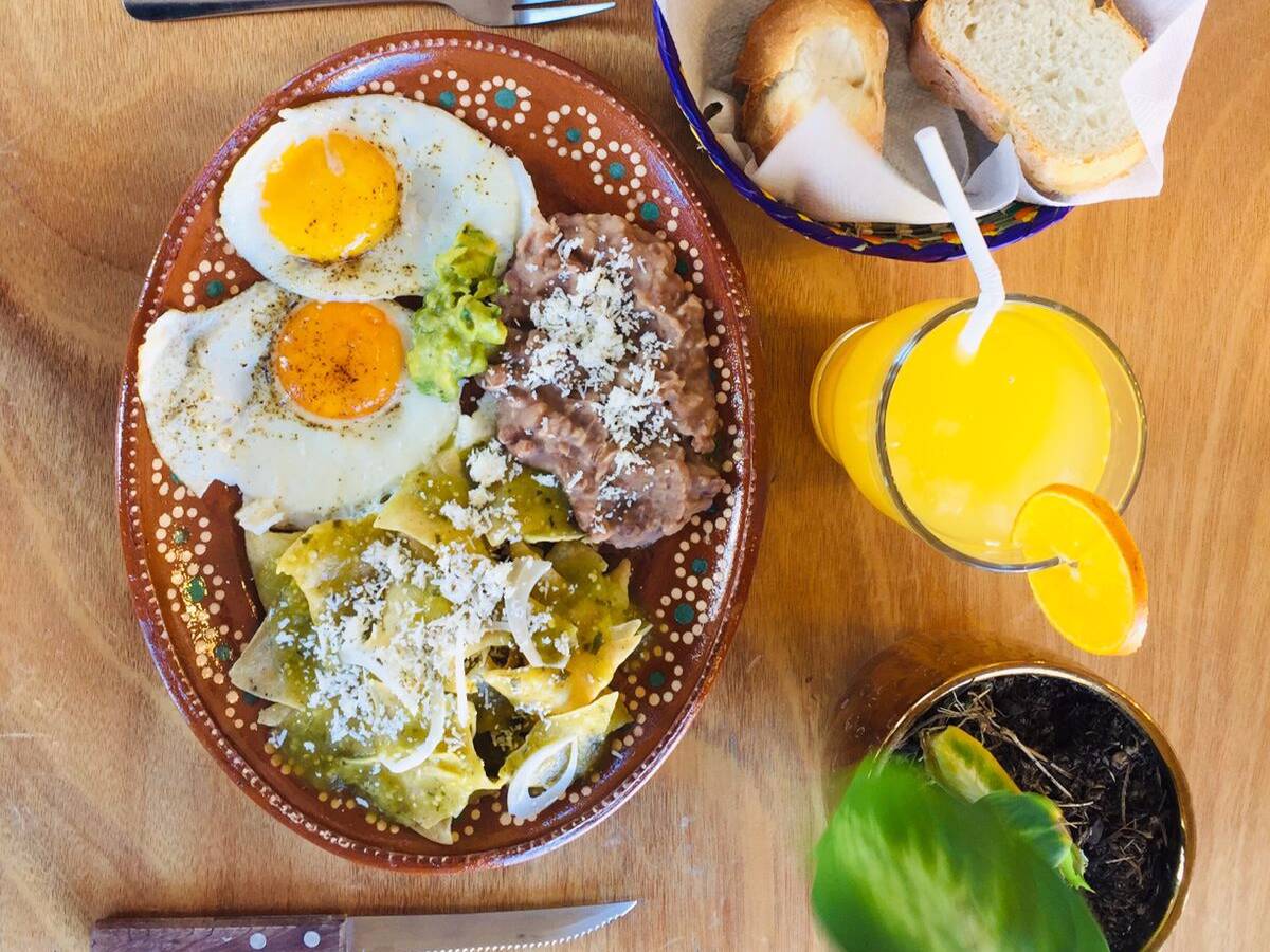 Antojeria Vuelo a la Hilacha