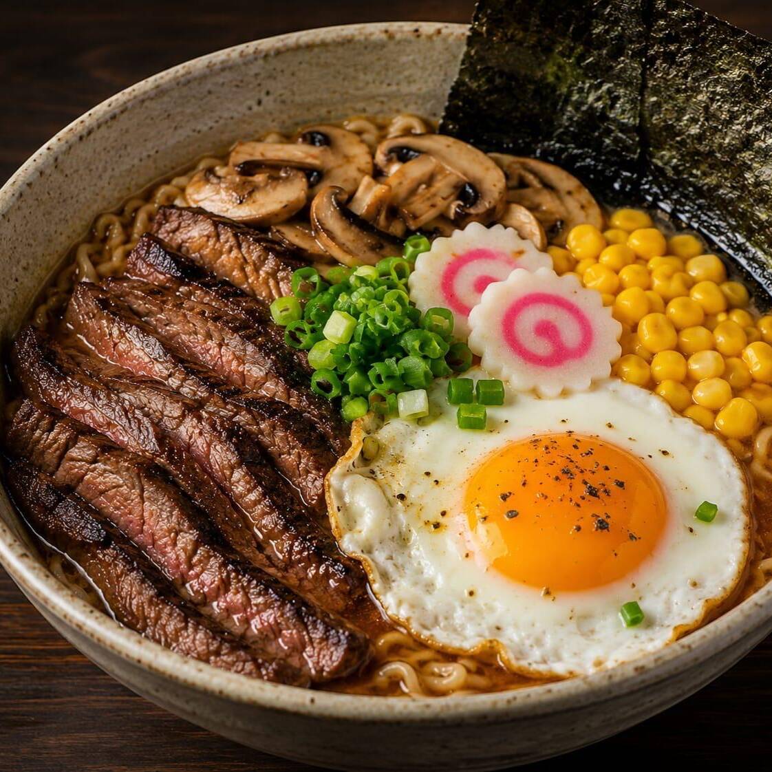 Elige Tu Ramen