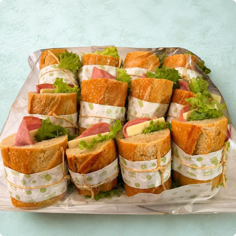 Charola Baguette
