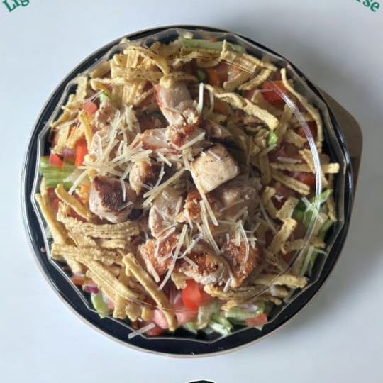 "Ensalda Estilo Santa Fe"