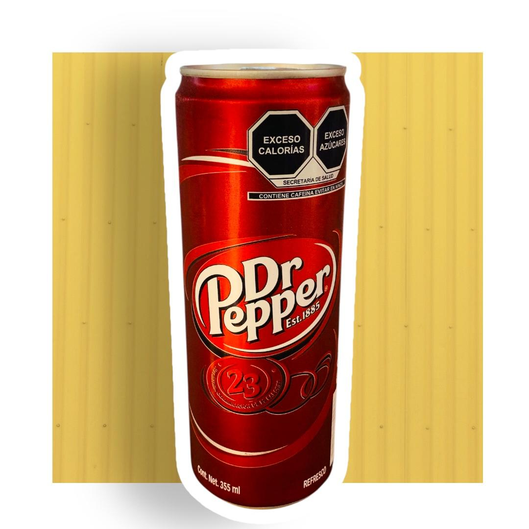 Dr Peper 355ml