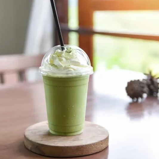 Matcha Frappe