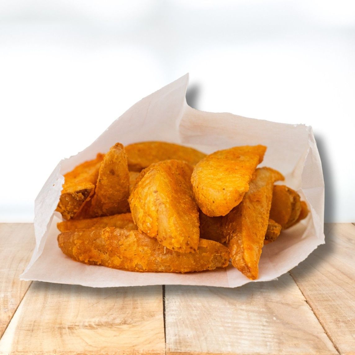 Papas Sazonadas