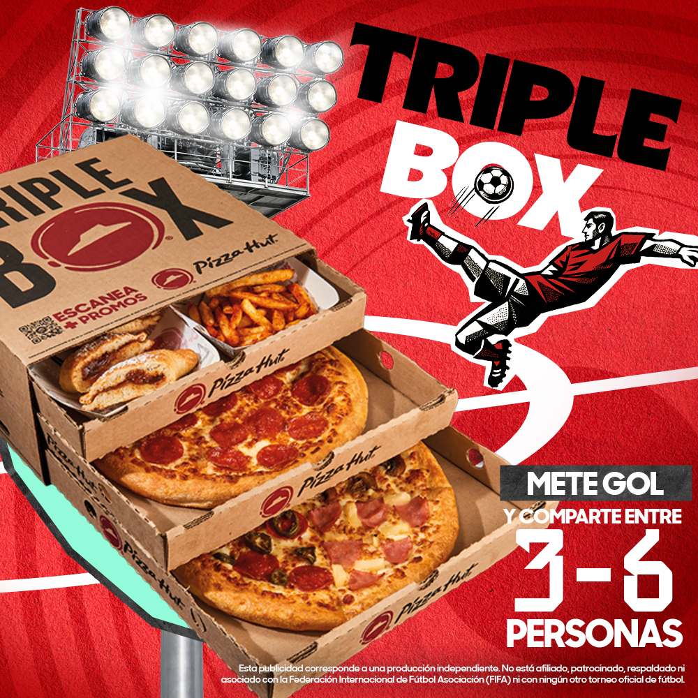 Triple Box