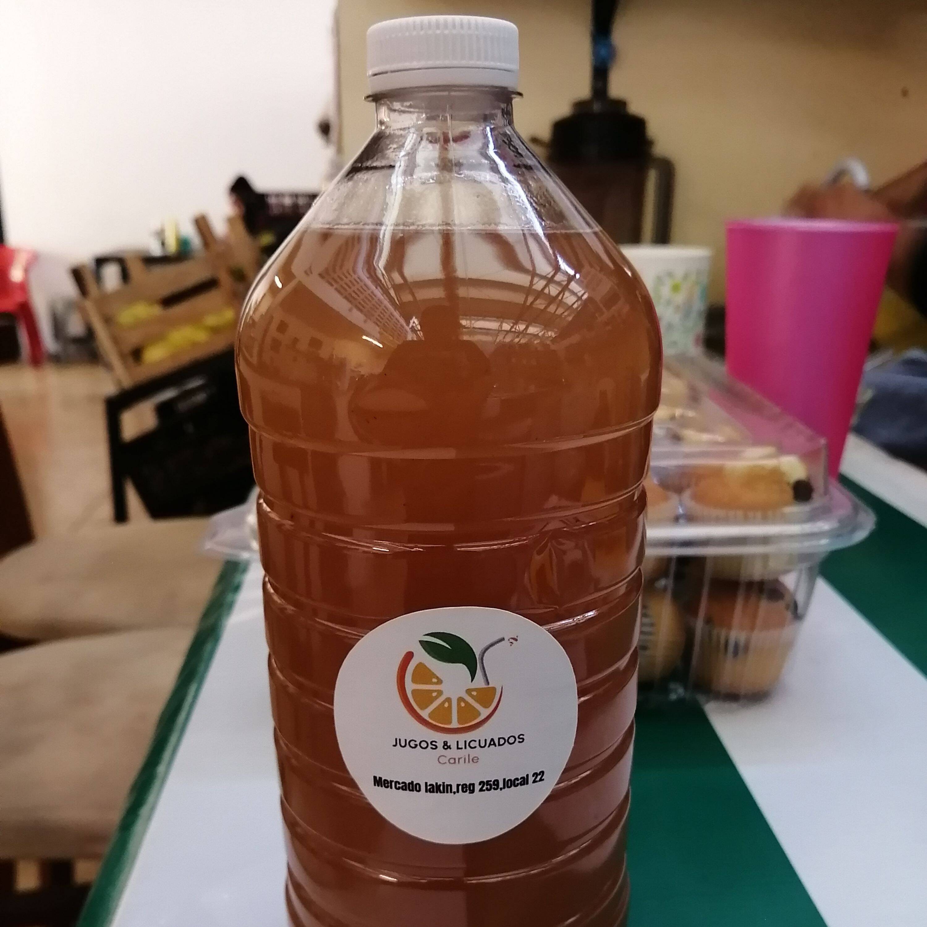 Agua de Tamarindo 1 Lt